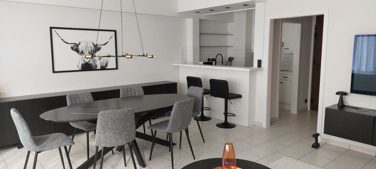 Gezellig Trendy In Oostende Kültér fotó